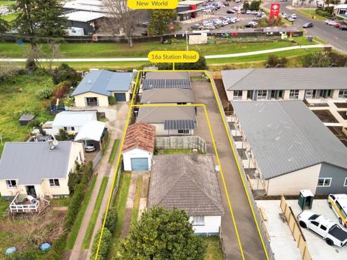 16A Station Road, Te Puke