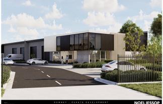 Maui Office and Warehouse Suites