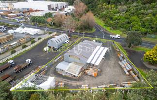 Yard-Heavy Industrial with Drive-Around Access