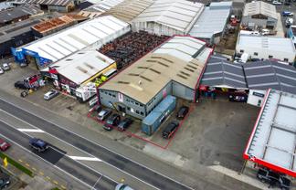 Industrial opportunity for lease!