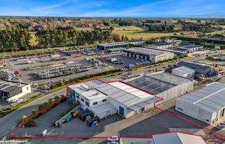 Premium Mixed-Use Investment with Diverse Income