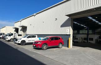 265.5 sqm Heavy Industrial Warehouse - Penrose