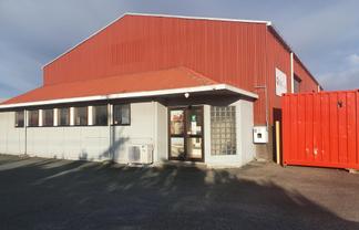 Warehouse And Yard For Lease