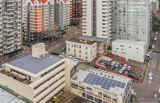 COMMERCIAL Vacant Land Project! CBD