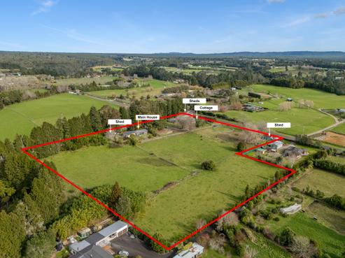 120 Belk Road South, Kaimai