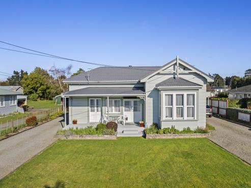 10 Tiraumea Road, Pahiatua