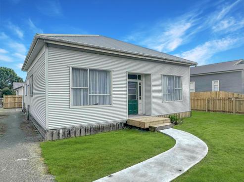 249 Sewell Street, Hokitika