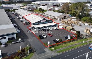 1356Sqm Warehouse & Office