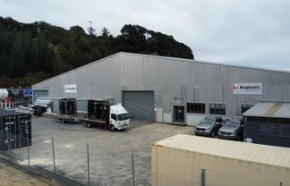 Quality Industrial Tenancy
