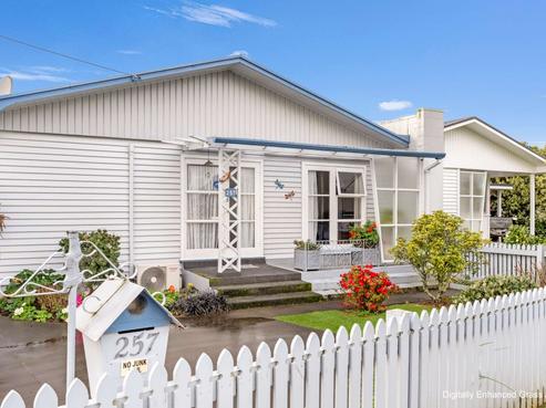 257 Ormond Road, Mangapapa