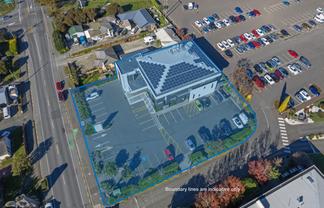 Lower Queen Street Health 2 Building