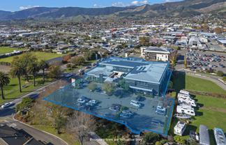 Lower Queen Street Health Building