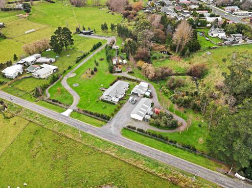 100 Cole Street, Dannevirke