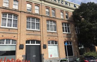 Iconic Satchi Building Office