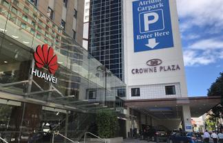 Prime Albert Street Office Space