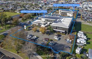 Multiple Medical Property Investments