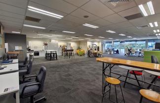 High-Profile Office Space – Lambie Drive, Manukau