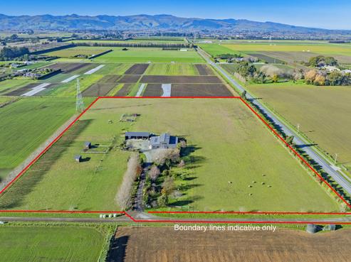 368 Boundary Road, Rolleston