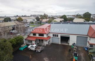 Refurbished Warehouse with Flexibility