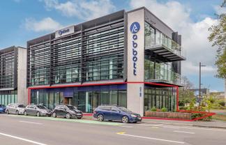 North Facing Office For Lease