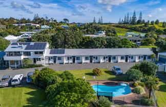 Motel opportunity in the stunning Far North!