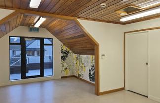 New office budget is tight?