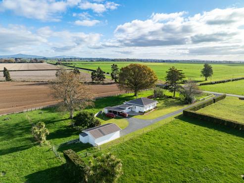 138 Wardville Road, Waharoa