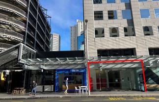 Brand New "Bite Size" Tenancy on Commerce