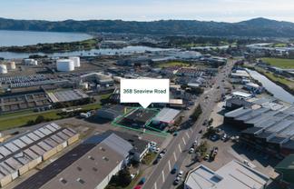 Freehold Seaview Industrial Site with Excellent Connectivity