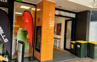 For Lease – Prime Retail Space on Lambton Quay