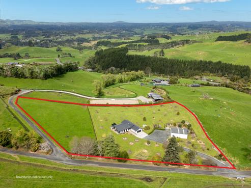 136B Kumikumi Road, Kaimai