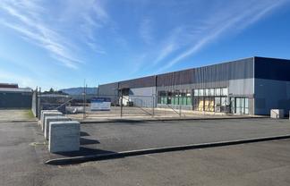 Industrial Yard Space For Lease