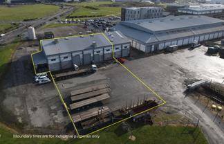 Warehouse & Yard - Waterloo Road