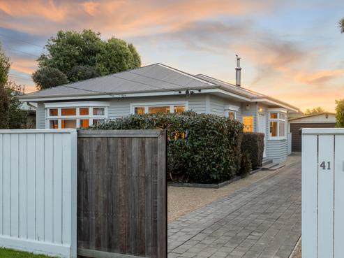 41 Howard Street, Spreydon