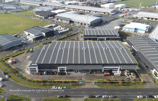 Prime Industrial With Yard