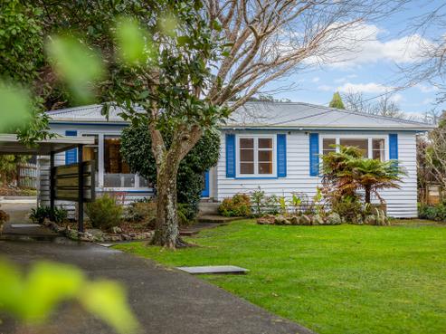 4 Dover Road, Wainuiomata