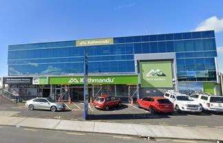 Flexible Floorplate Office Space