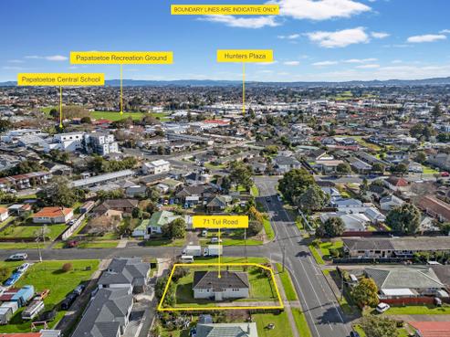 71 Tui Road, Papatoetoe