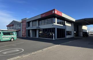 Rare Newton Street Industrial opportunity