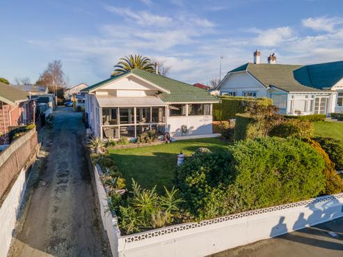 42 College Road, Parkside