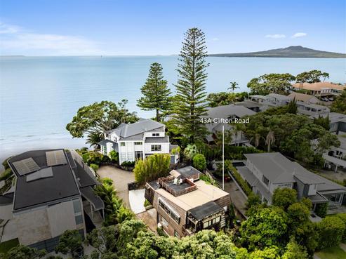 43A Clifton Road, Hauraki