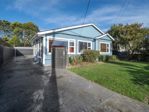 57 Hopkins Street, Woolston