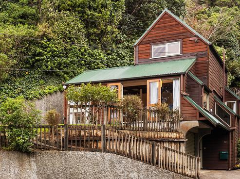 121 Mairangi Road, Wilton