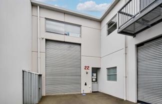 Practical Workshop & Office Unit in Northpoint