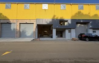 Small Industrial Unit