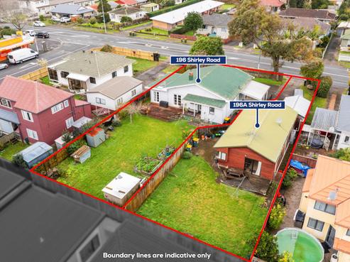196A Shirley Road, Papatoetoe