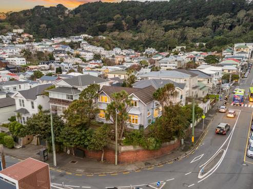 75 Brougham Street, Mount Victoria