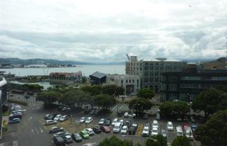 Harbour Outlook. Character Fit-Out. Modest Rental.