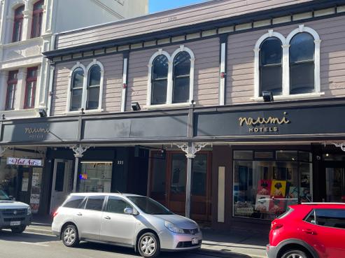 223 Cuba Street, Te Aro
