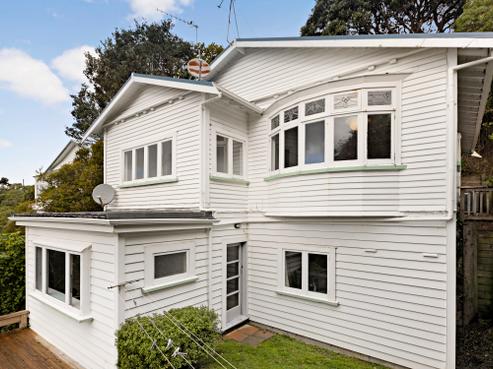 120 Te Anau Road, Hataitai